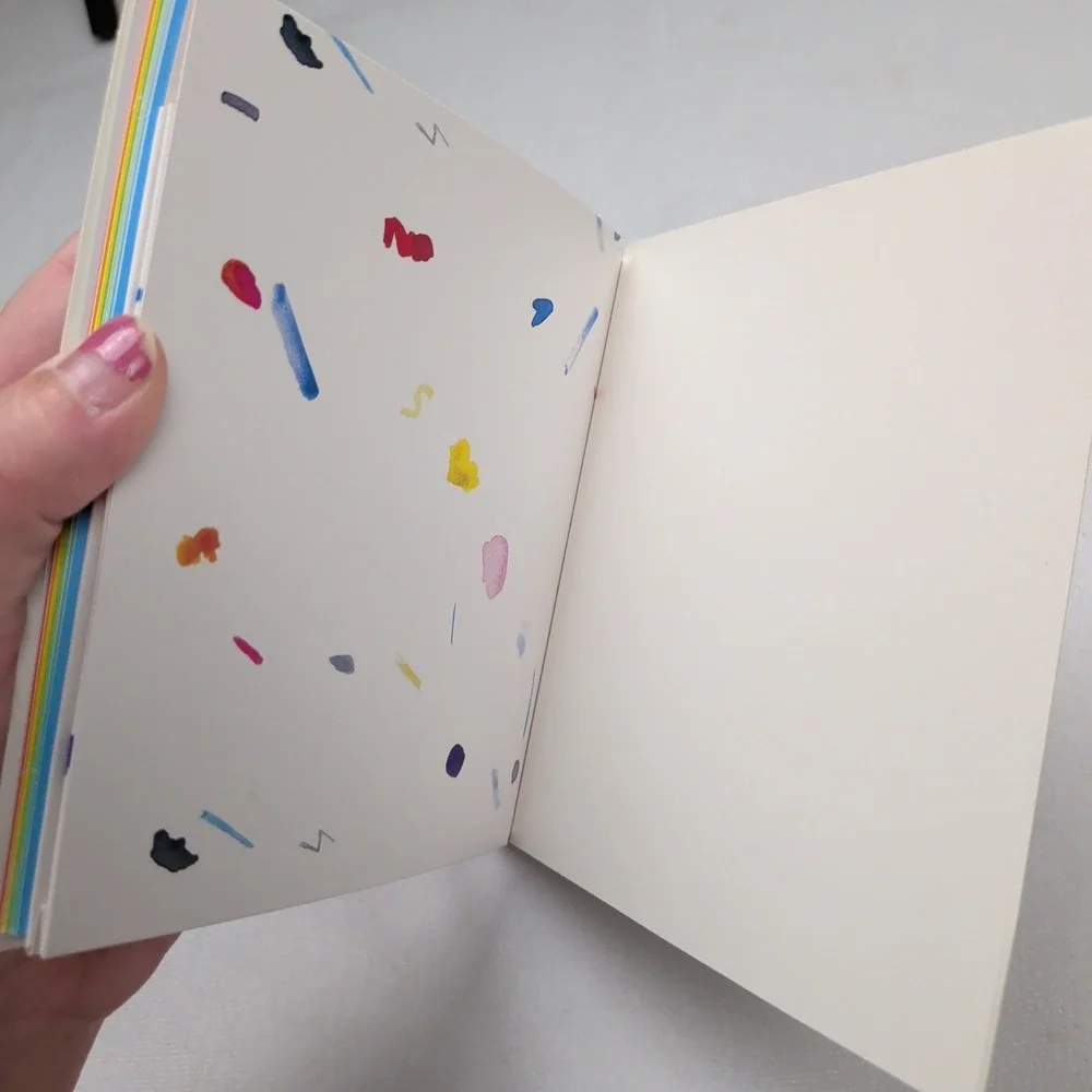 Lovevery Notes to My Child Letters for a Future You Memory Keepsake Book